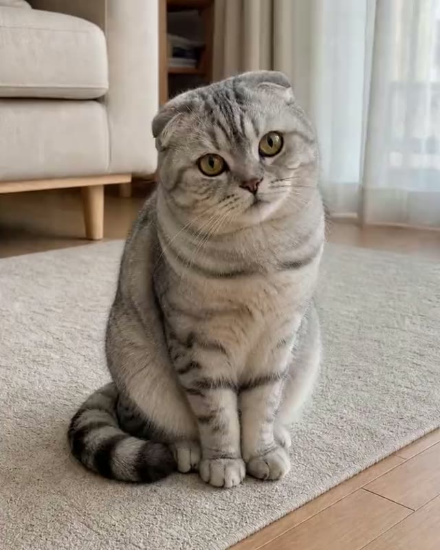 近寄る動画の制作に使用した猫のお写真